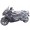 Θερμικό Κάλυμμα Ποδιών Τucano Urbano R178 KYMCO Downtown 350 (2015-)